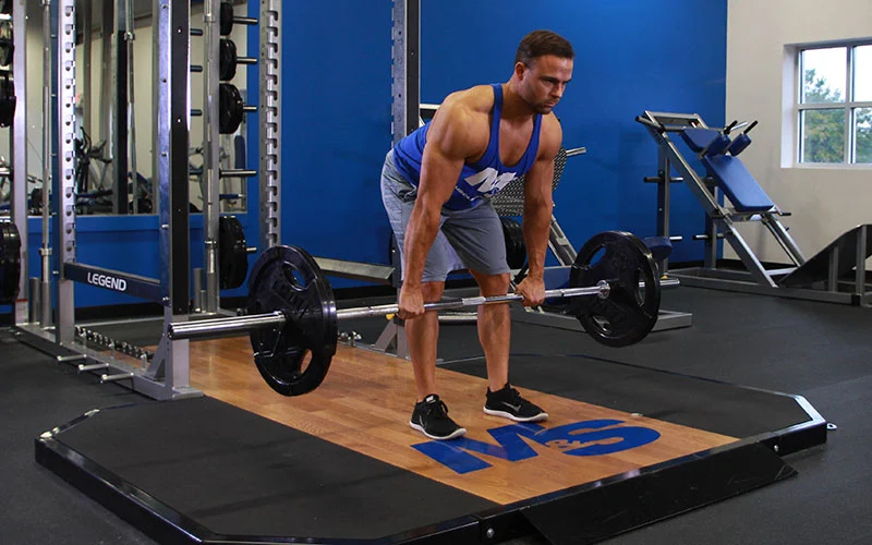 Romanian Deadlift