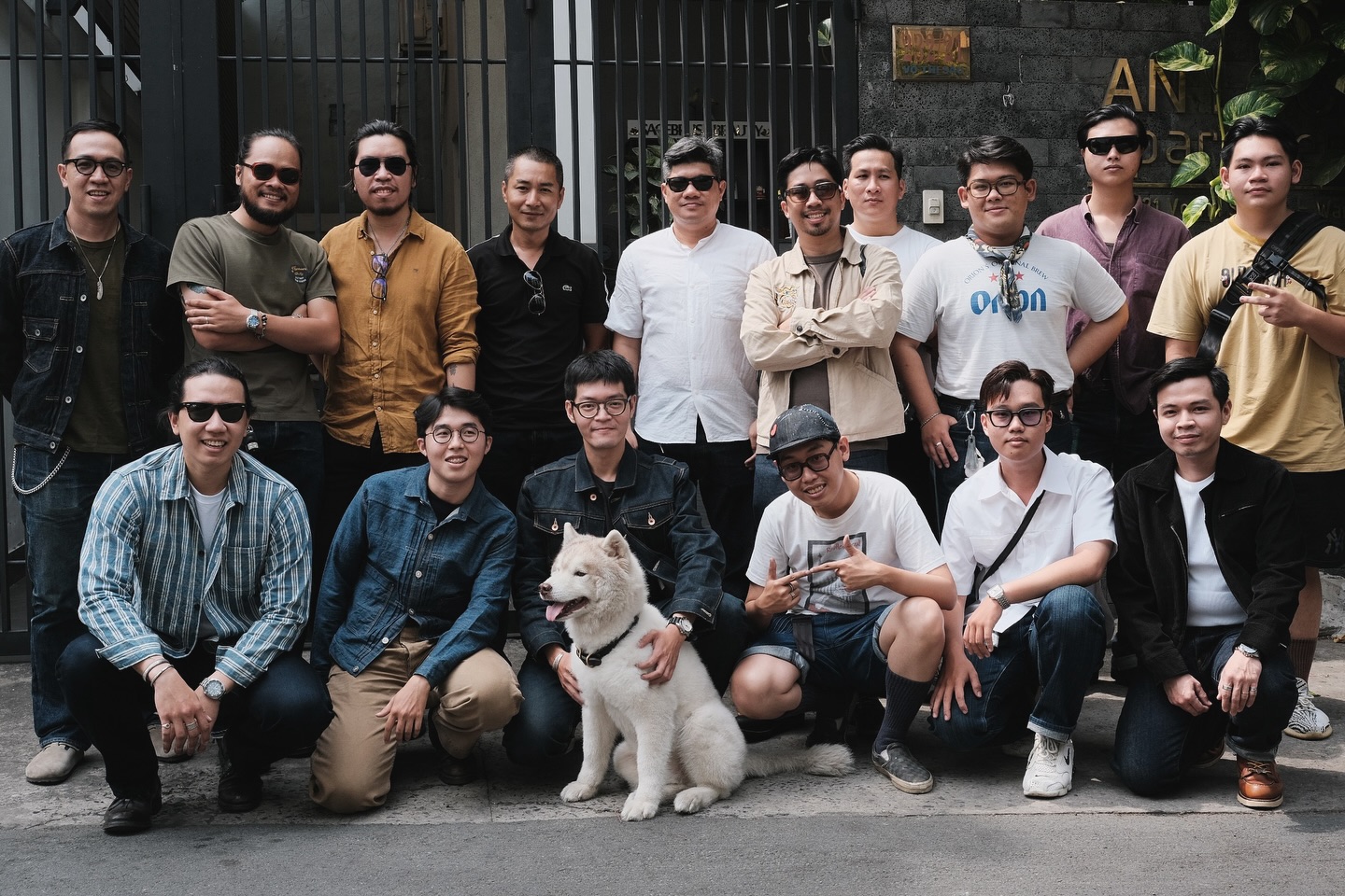 Cộng đồng yêu denim